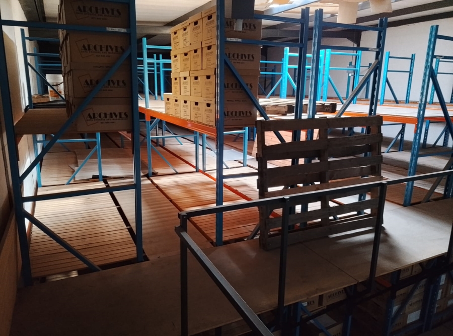 To Let Commercial Property for Rent in Stikland Industrial Western Cape
